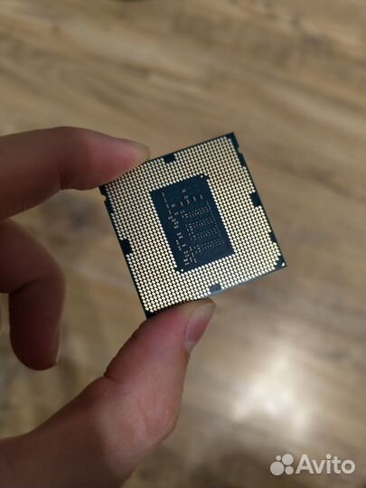 Процессор intel core i5 4690k Socket lga1150