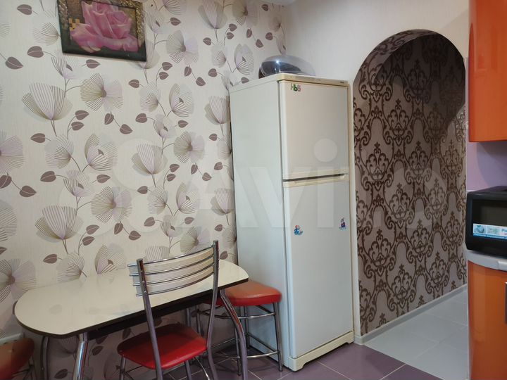 2-к. квартира, 44 м², 2/3 эт.