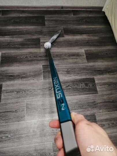 Клюшка bauer 2n pro int новая