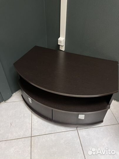 Полка под телевизор тумба