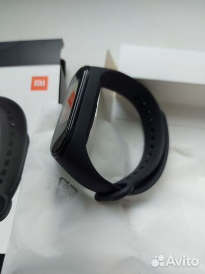 Фитнес браслет xiaomi mi band без NFS