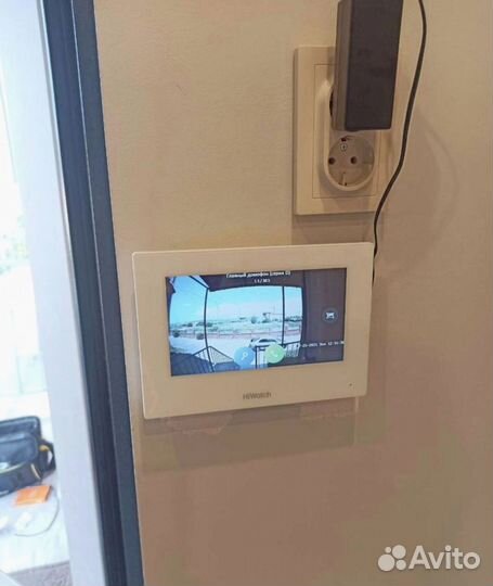 Камеры видеонаблюдения