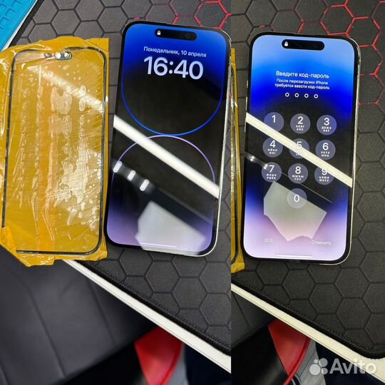 Замена дисплеяа на samsung