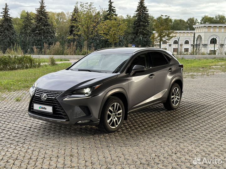 Lexus NX 2 AT, 2019, 70 000 км