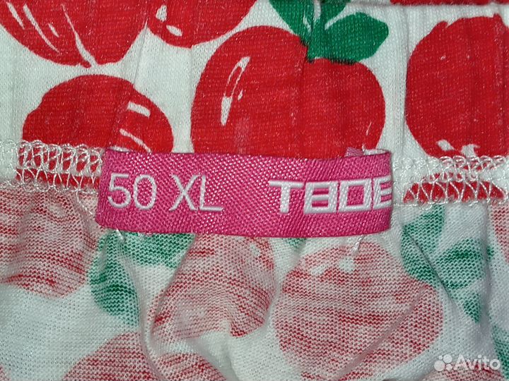 Комбинизон женский летний без плечиков, новый