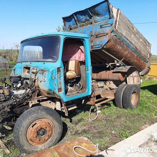 Разборка ЗИЛ 4331