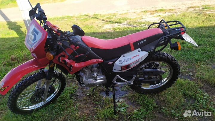 Lifan LF200 GY-5