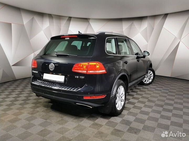 Volkswagen Touareg 4.1 AT, 2010, 82 731 км
