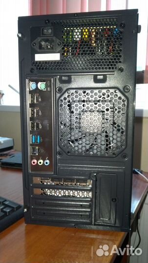 Игровой компьютер
