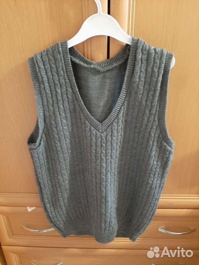 Рубашка белая