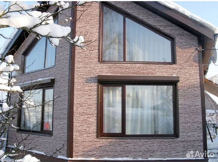 Пластиковые окна