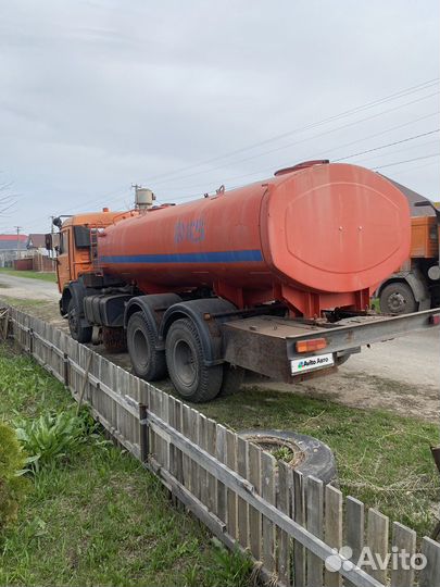Камаз кдм 65115