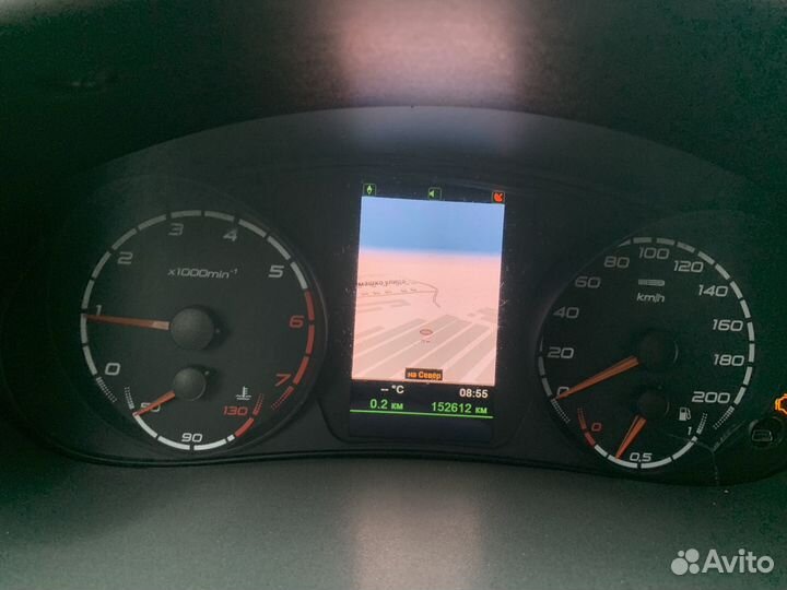 LADA Kalina 1.6 МТ, 2012, 150 000 км