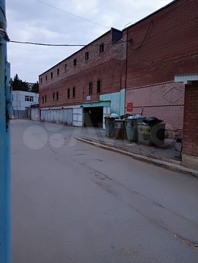 Гараж, 18 м²