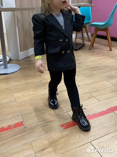 Пиджак детский