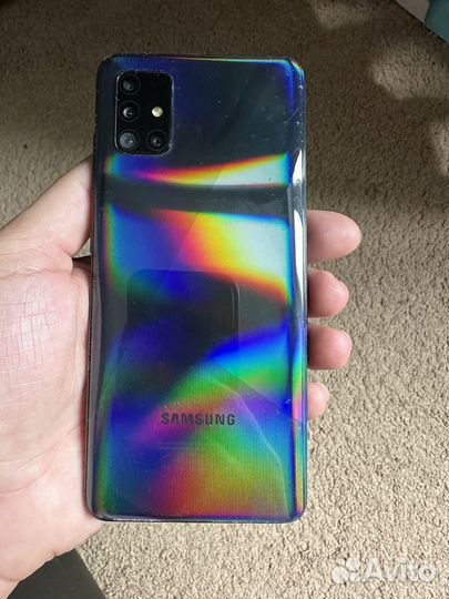 Samsung Galaxy A51, 4/64 ГБ