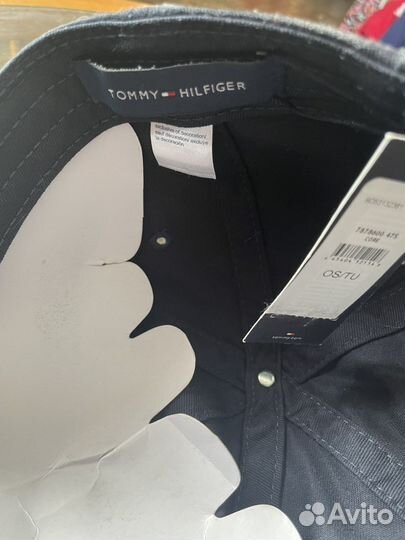 Tommy Hilfiger бейсболка