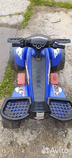 Детский электромобиль бу