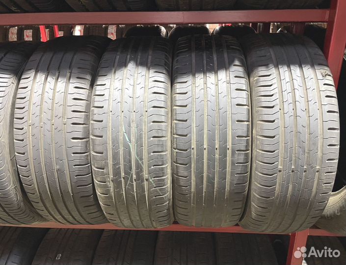 Continental ContiCrossContact UHP 205/55 R17 98H