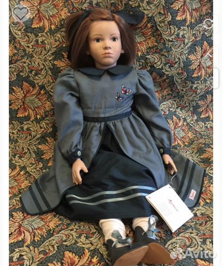 Коллекционная кукла Sigikid