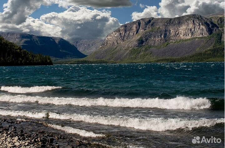 Доставка на Сейдозеро, Экскурсия на Сейдозеро