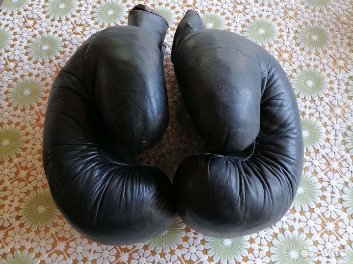 Боксерские перчатки СССР