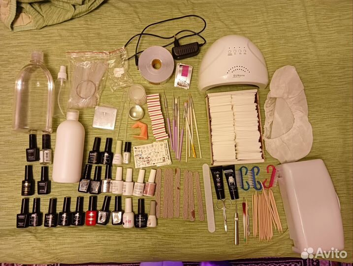 Для маникюра