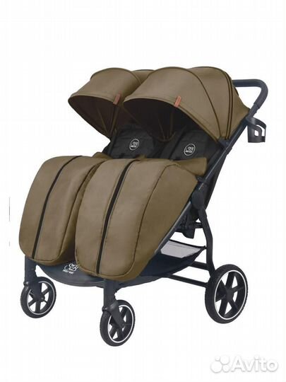 Прогулочная коляска Sweet Baby Donna