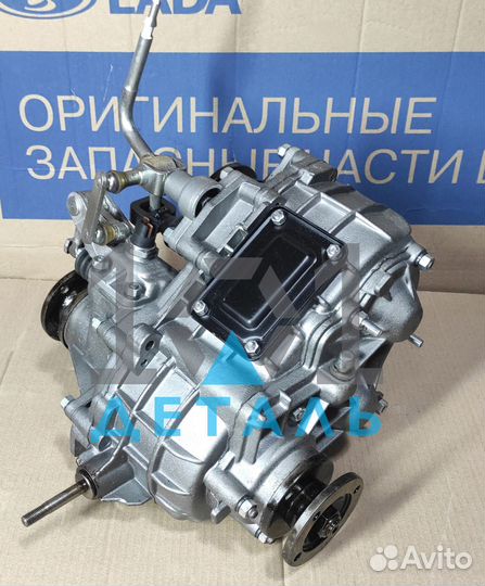 Раздатка Шевроле Нива ваз 2123 Новая с гарантией