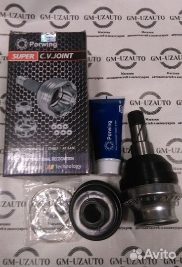 Шрус Nexia Ravon R3 внутренний