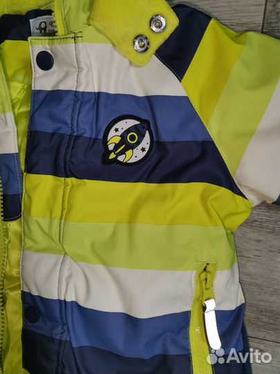 Комбинезон 80