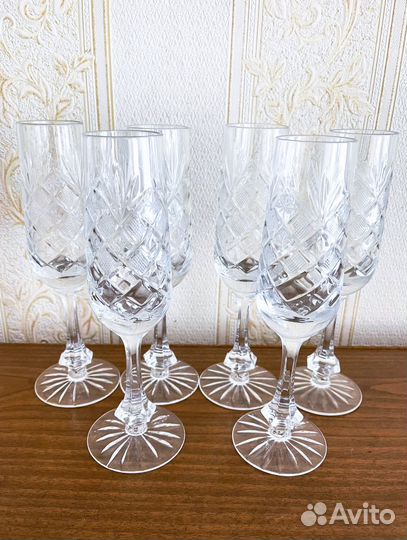Бокалы флюте