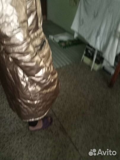 Пуховик женский 44-46s