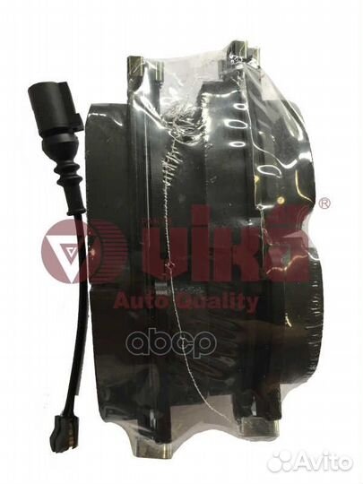 Тормозные колодки дисковые VAG octavia 13- перед