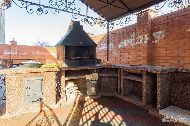 Аренда Беседки с мангалом