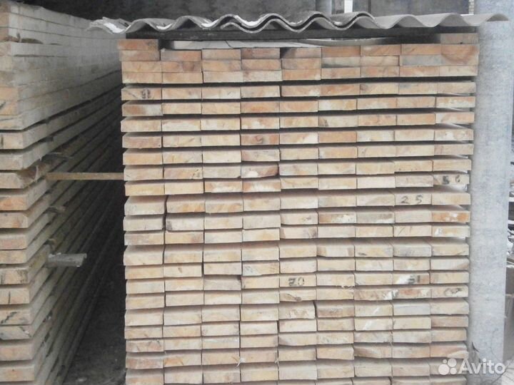 Продажа пиломатериала