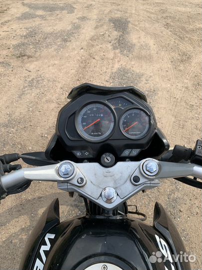 Мотоцикл Wels