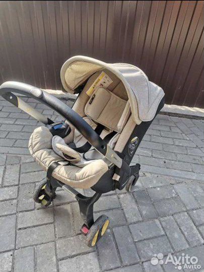 Коляска автокресло doona plus