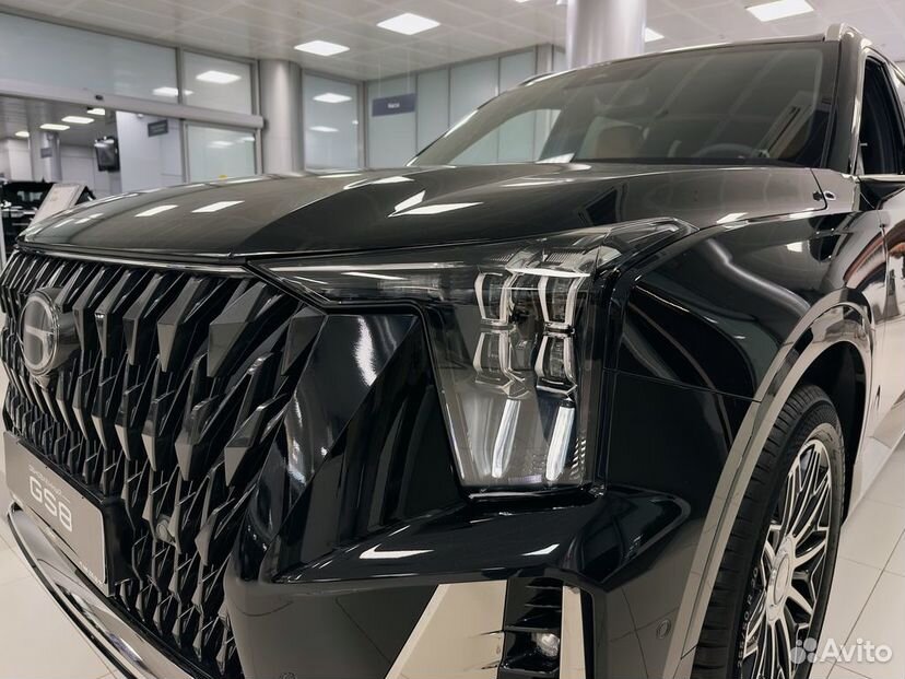 GAC GS8 Dragon 2.0 AT, 2026