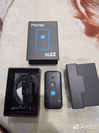 Модемы и роутеры