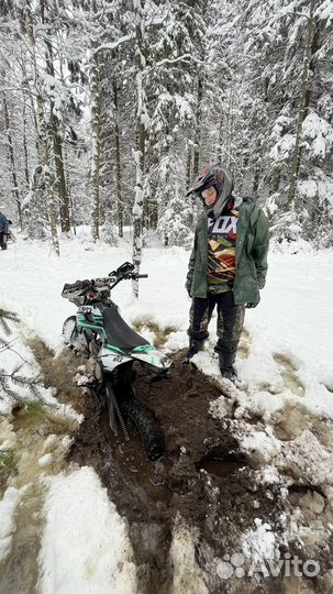 Мото тренировки для детей от 7 лет