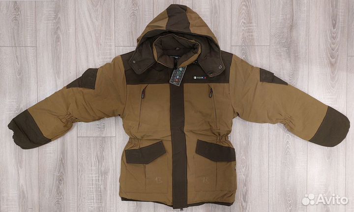 Костюм зимний Горка 6