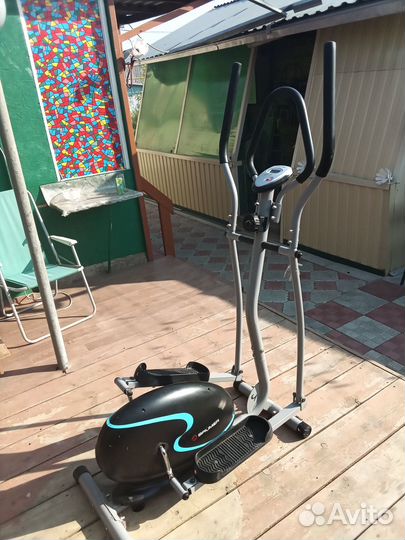 Велотренажер бу