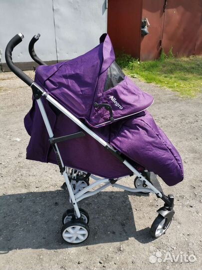 Коляска трость Carrello Allegro