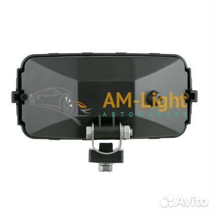 Противотуманные фары Wesem HP2.10847 комплект