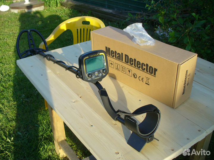 Металлоискателя TX-850