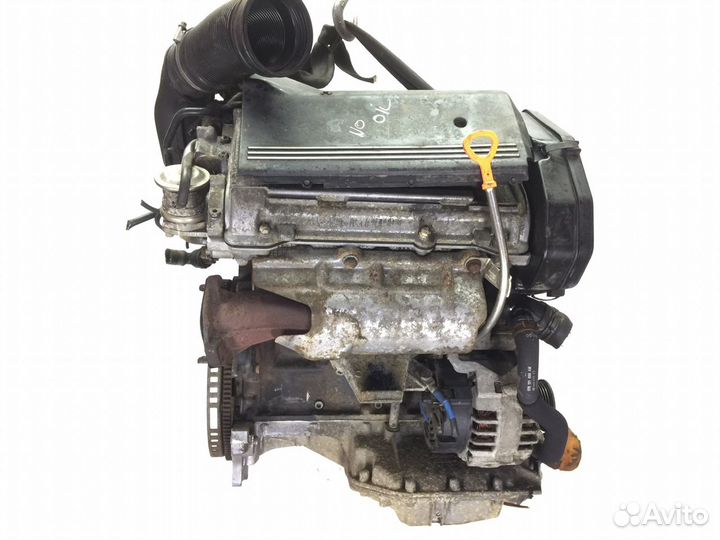 Двигатель Audi A6 C5 2.4 л, BDV