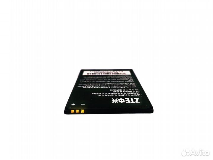 Батарея BAT АКБ ZTE Blade L3 Li3820T43P3h785439 3