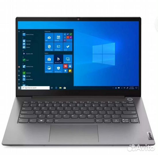 Lenovo thinkbook 14 g3 R5300/8gb/256ssd новый