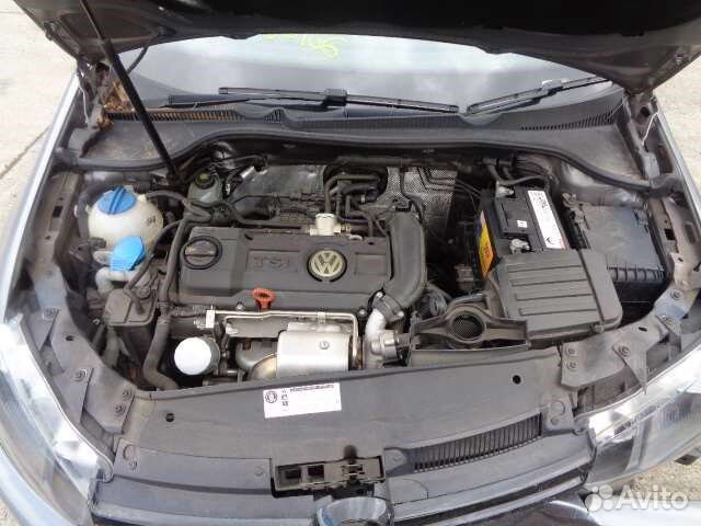 Разбор на запчасти Volkswagen Golf 6